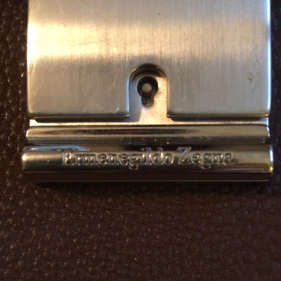 Ermenegildo Zegna briefcase - EUC - Picture 4 of 9